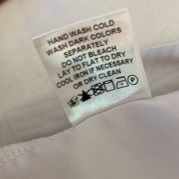 Persifor shorts with tassels made in USA Large - Picture 12 of 16